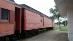 Milwaukee Road Baggage Car 1979